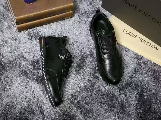 LV Fashion Men Sneakers--103